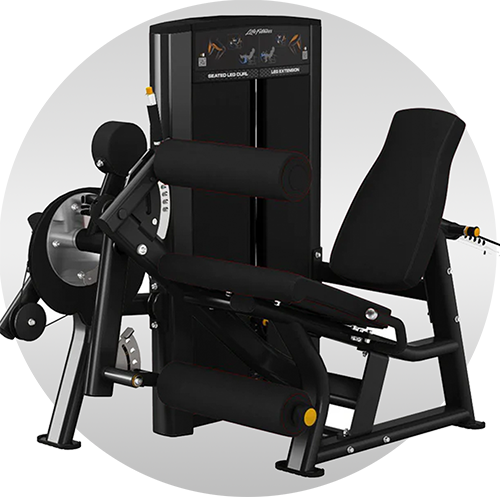 Axiom Series Seated Leg Curl / Extension