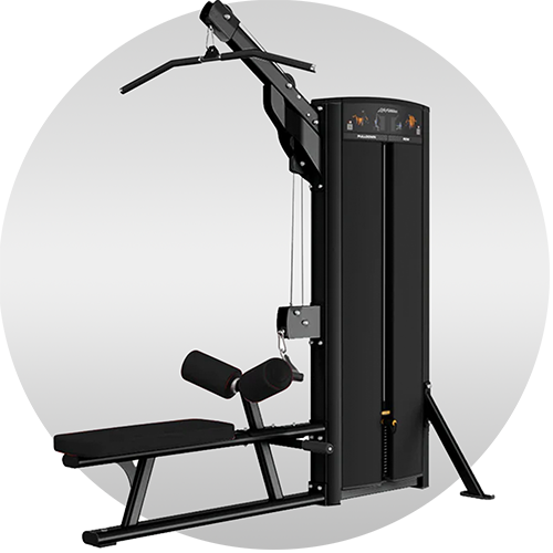  Axiom Series Pulldown