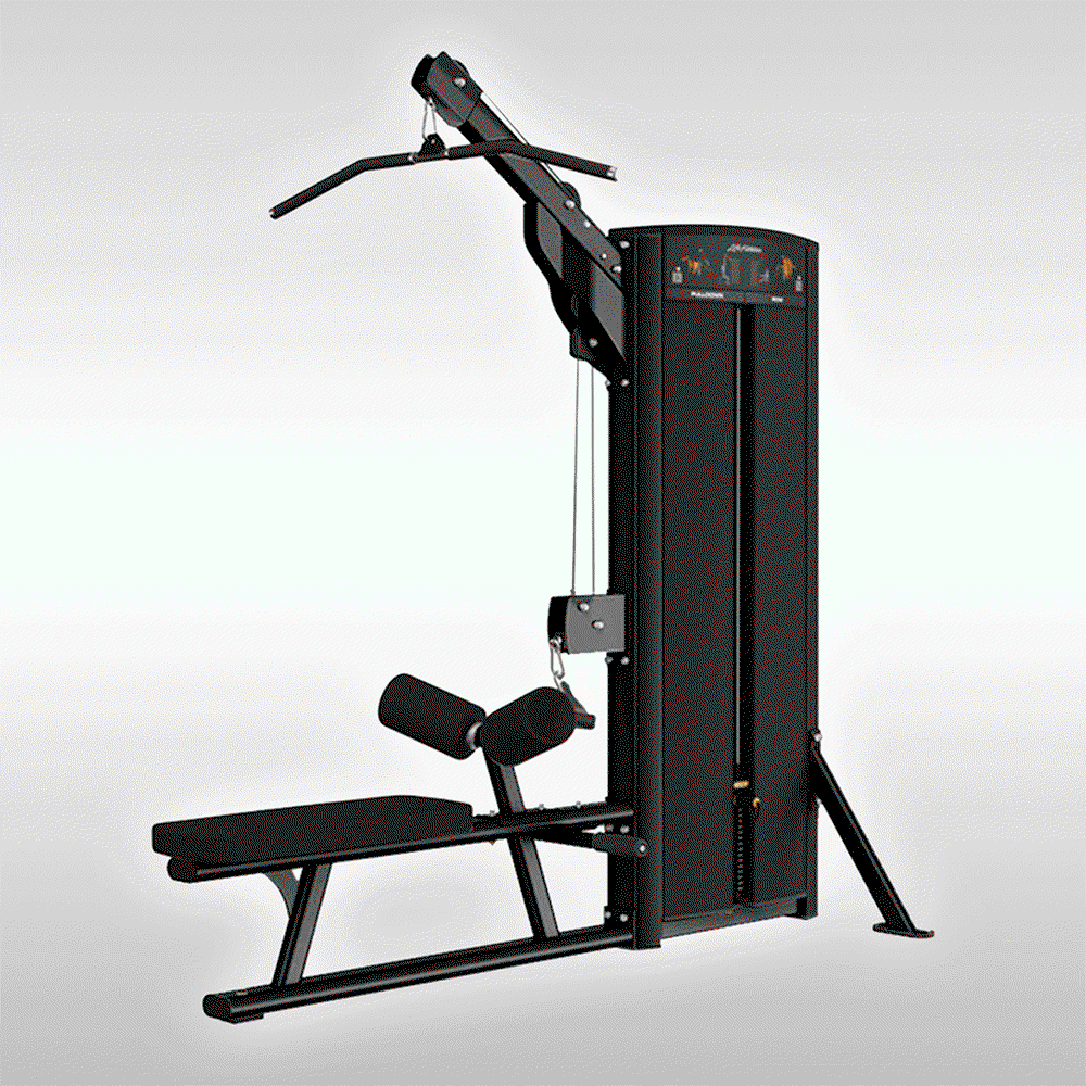 Axiom Selectorized Strength Training Collection