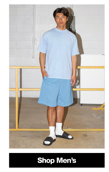 Shop Men's