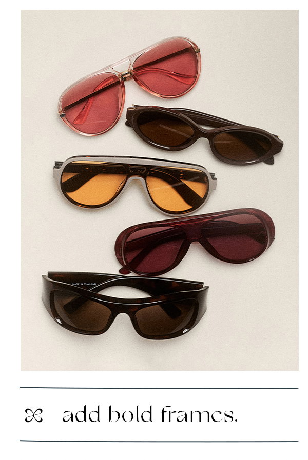 Add bold frames