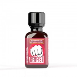 Popper Red Fist 24ml - Intensidade extrema