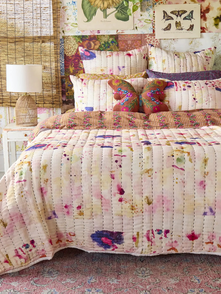 NEW BEDDING
