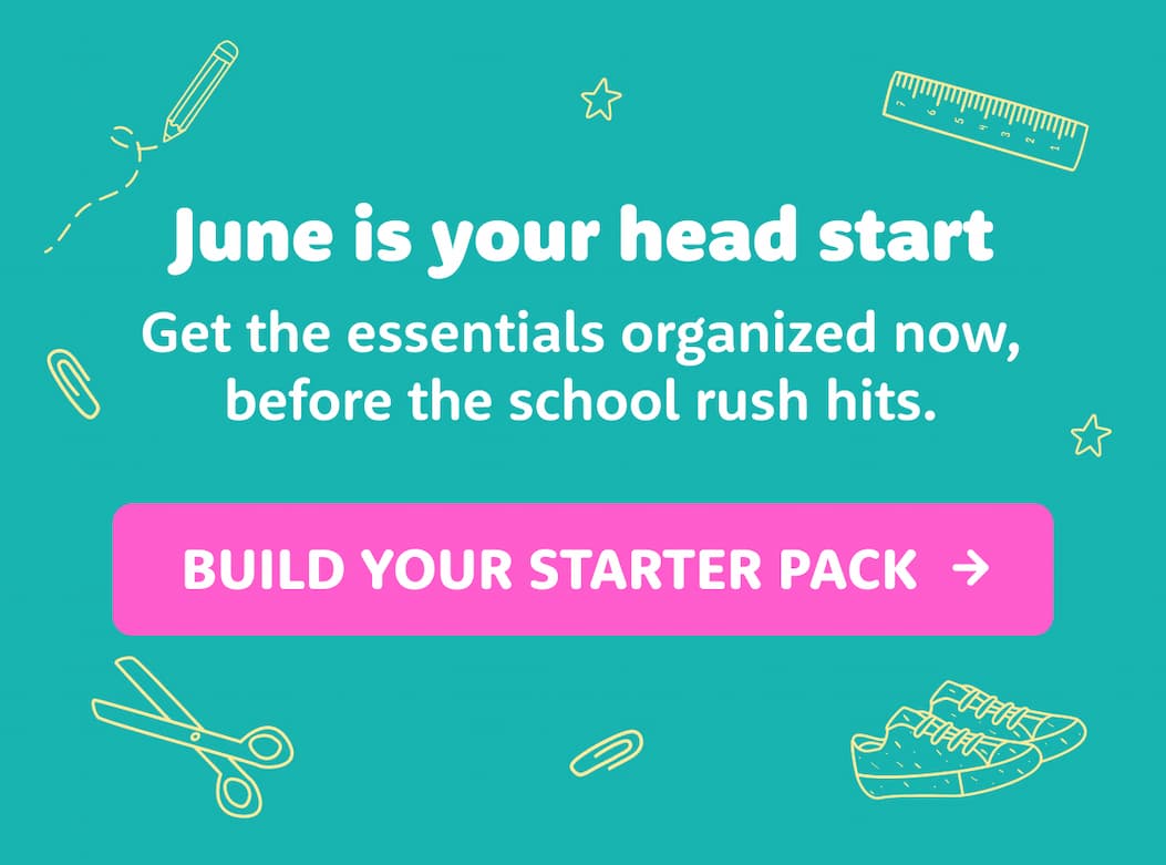 BUILD YOUR STARTER PACK >