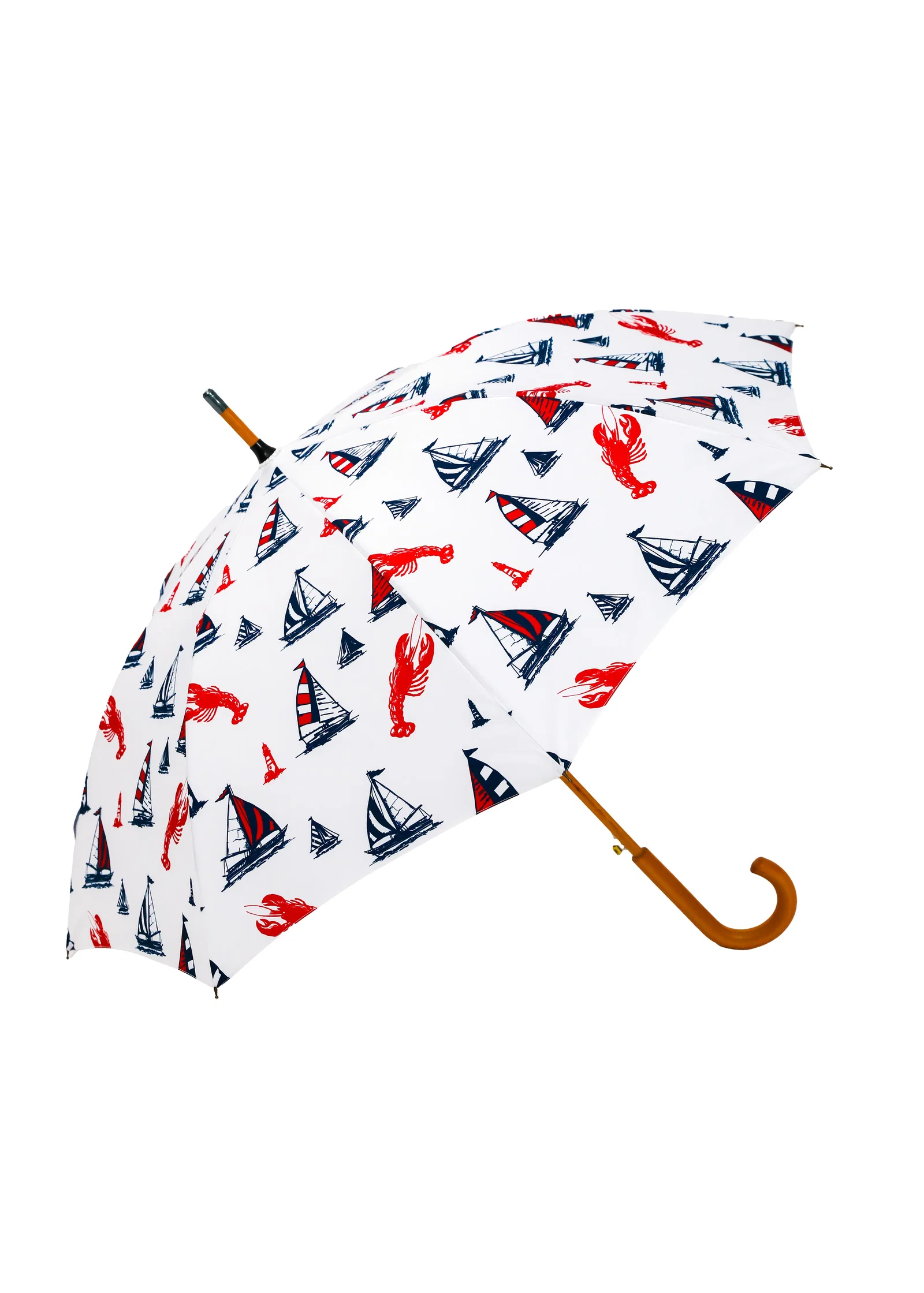 Image of Lobster Harbor Umbrella