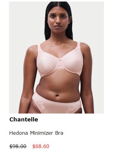 View product recommended for you