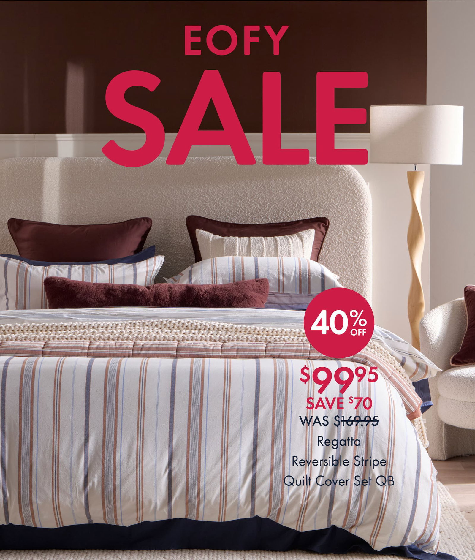 EOFY Sale
