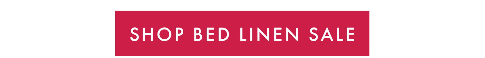 Bed Linen Sale