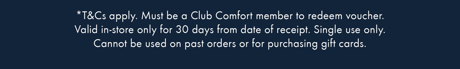 Click & Collect Bonus Reward