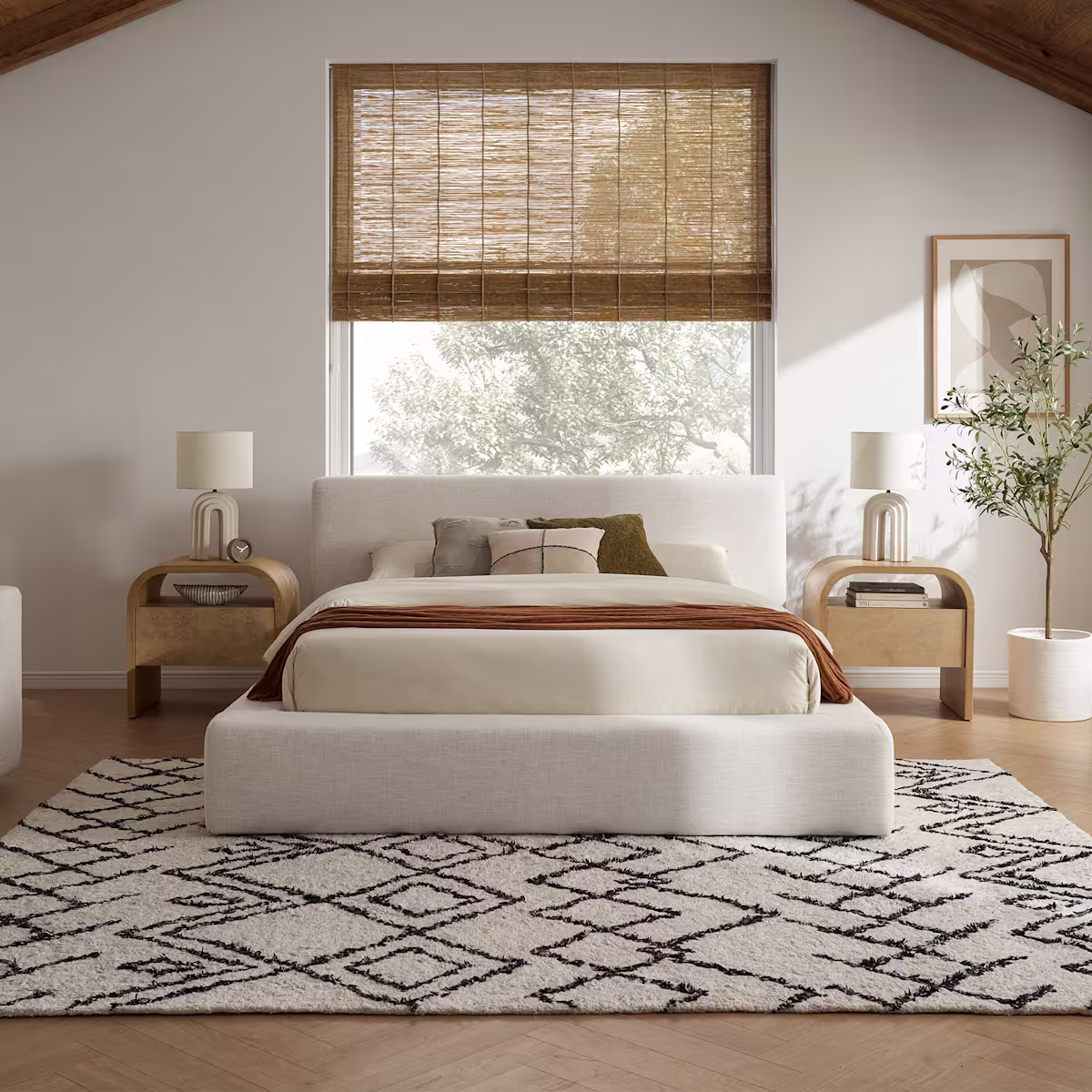 Image of Dawson Storage Bed