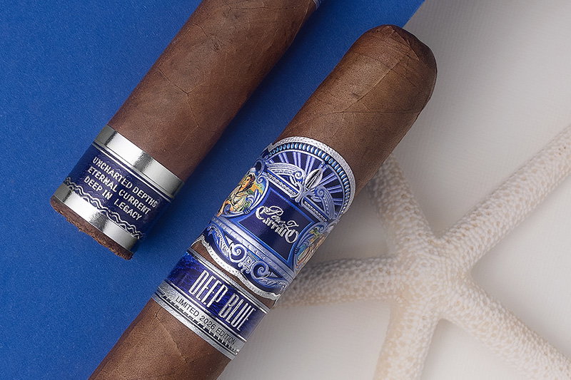 Casa Carrillo Deep Blue Cigars