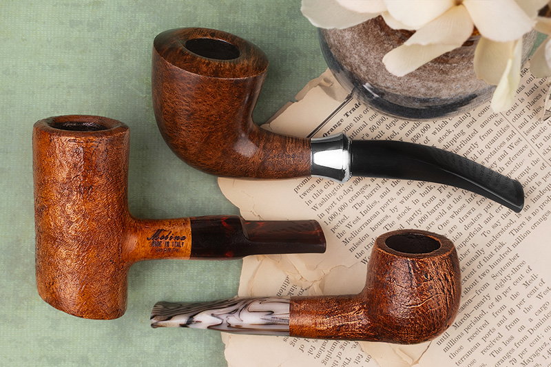 New Molina Pipes