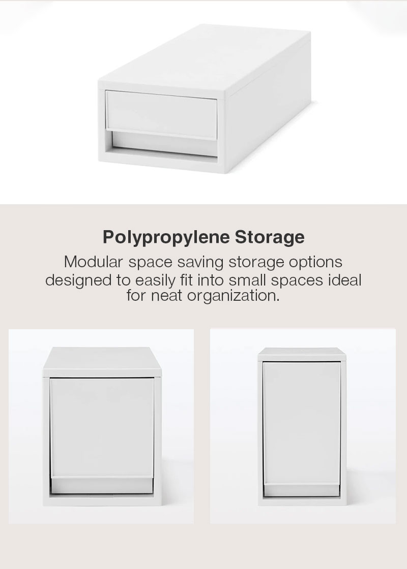 Shop Polypropylene Storage