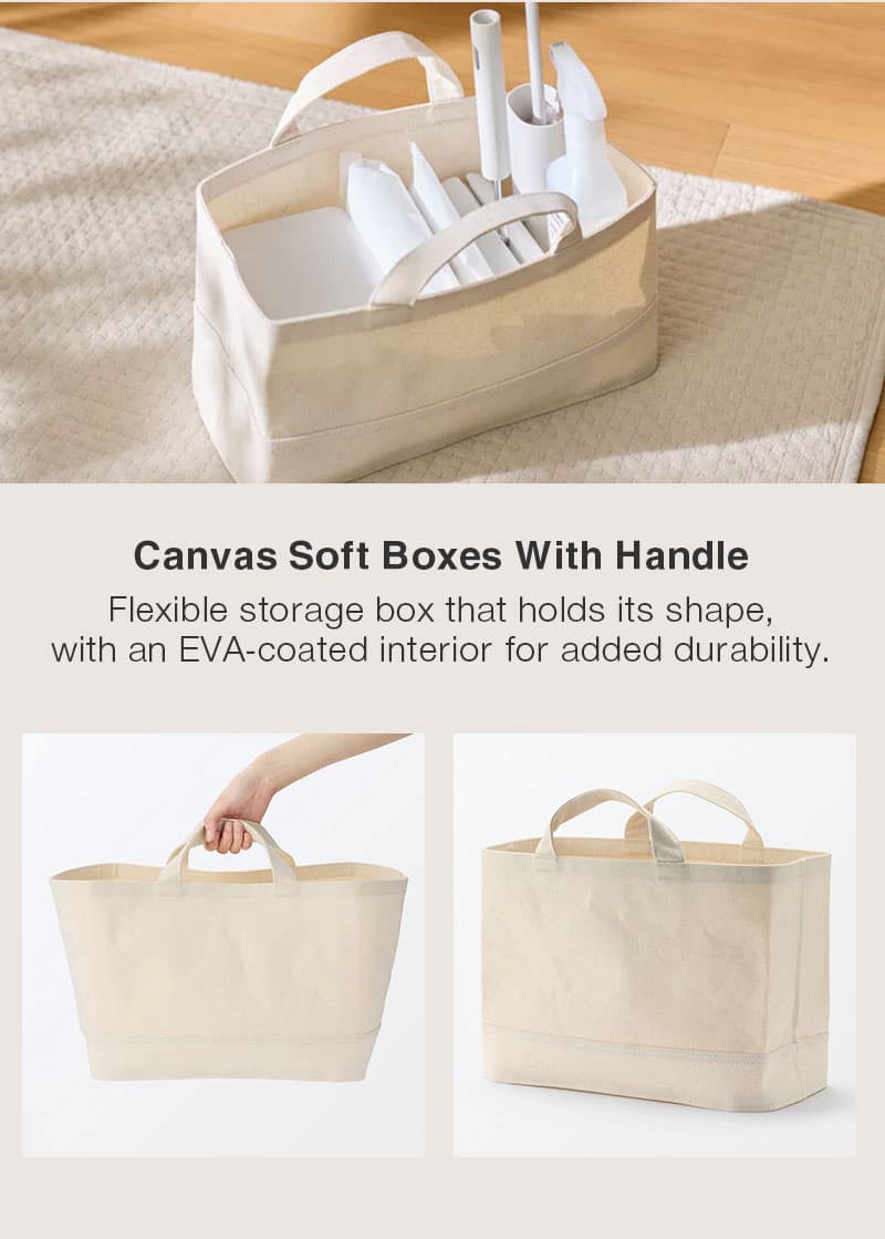 Shop Canvas Soft Boxes