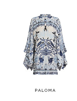 Paloma Dress