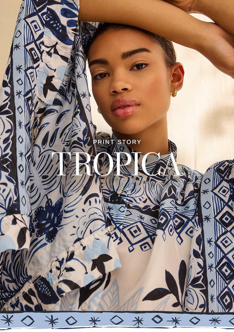 Print Story: Tropica