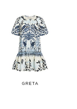 Greta Dress