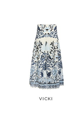 Vicki Skirt
