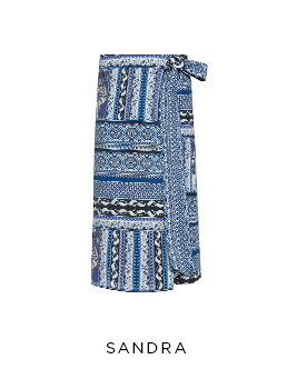 Sandra Skirt Vista