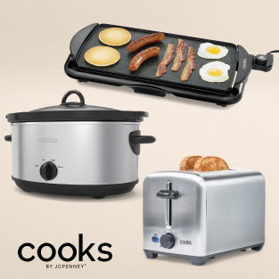 Cooks Kitchen Appliances