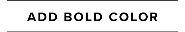 Add Bold Color