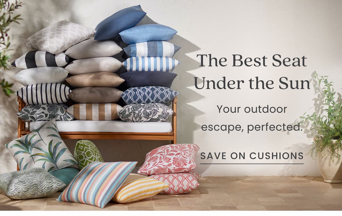 Save on sunbrella