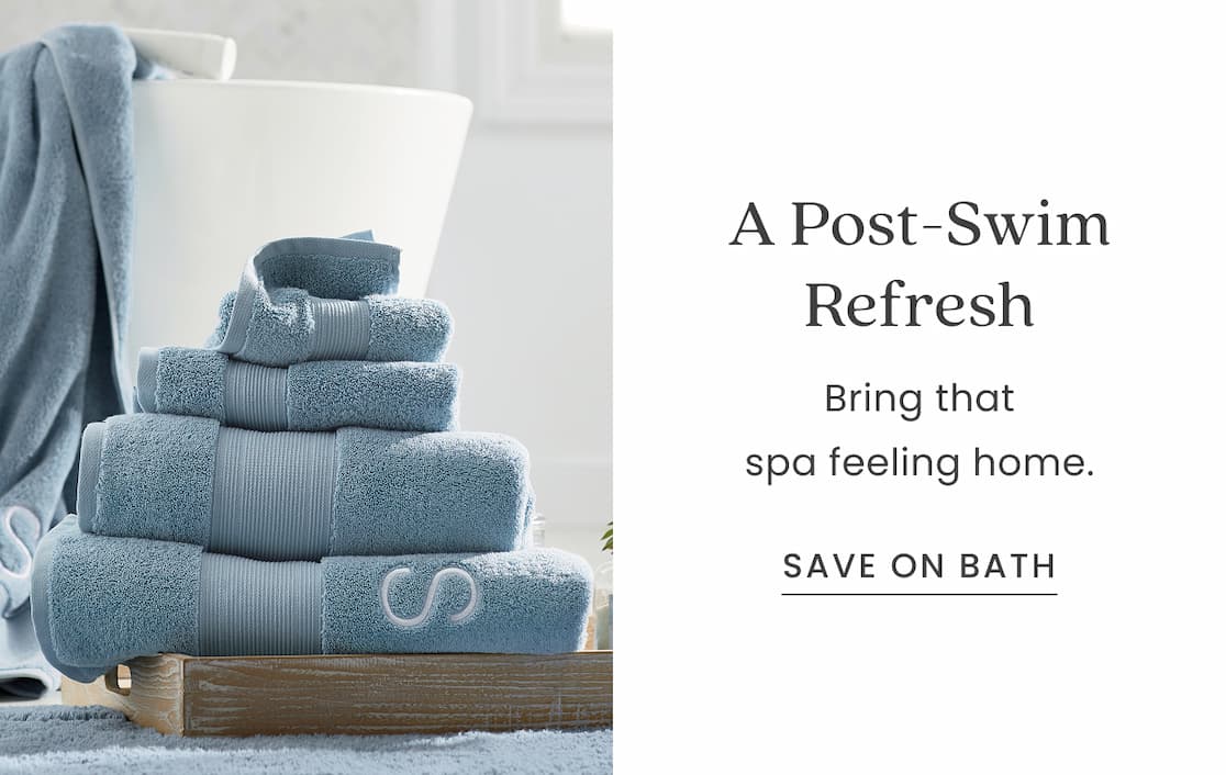 Save on bath