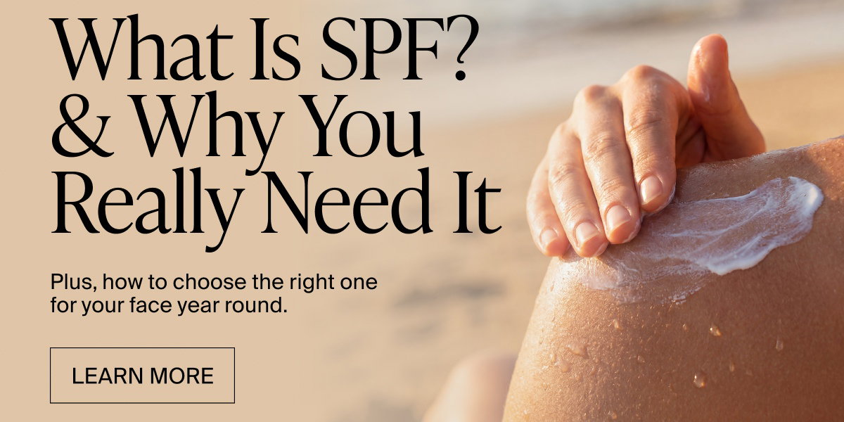 Why do you need SPF