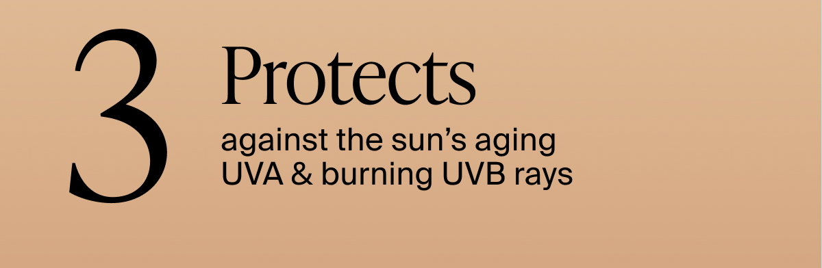 protects