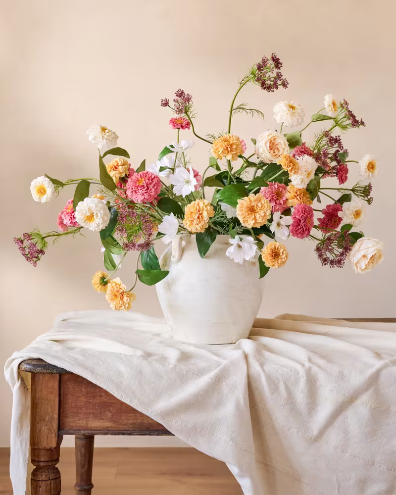 SHOP FLORALS + Vases