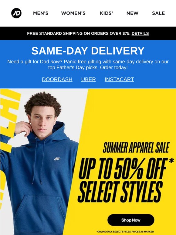 Final Hours! Half-Off Summer Fits ☀️