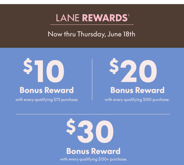 $10 Off $75 | $20 Off $100 | $30 Off $150+