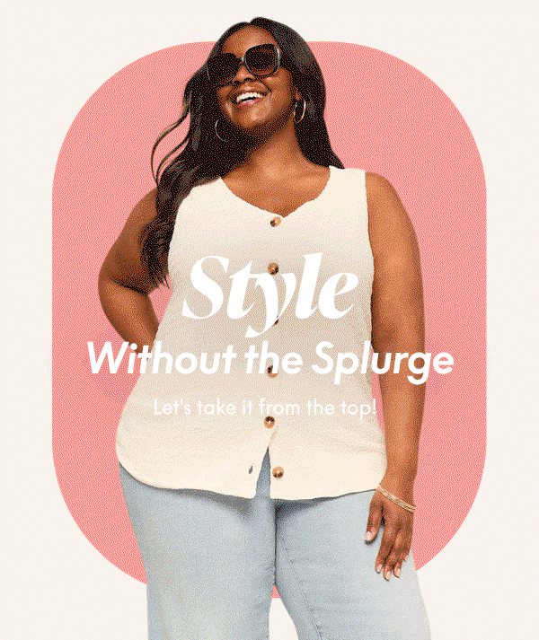 Tops 60% Off