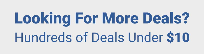 Deals Under $10