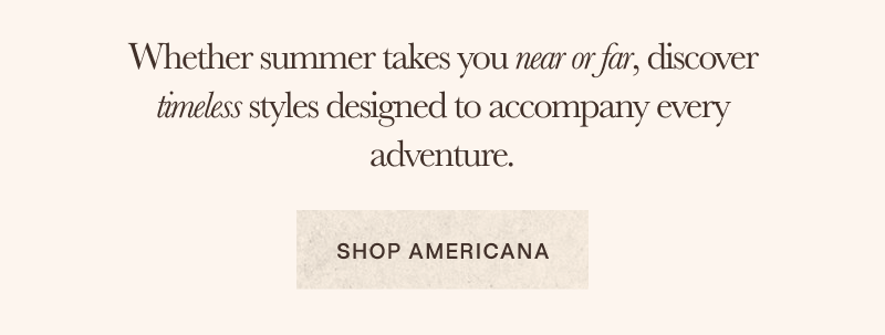 Americana Edit