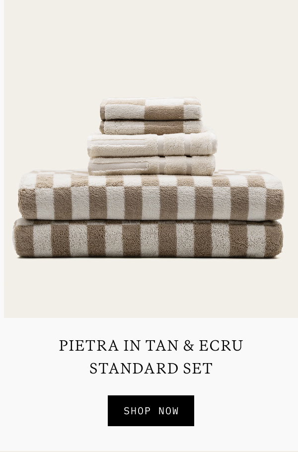 PIETRA LUXE SET