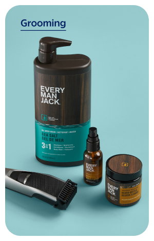 Grooming