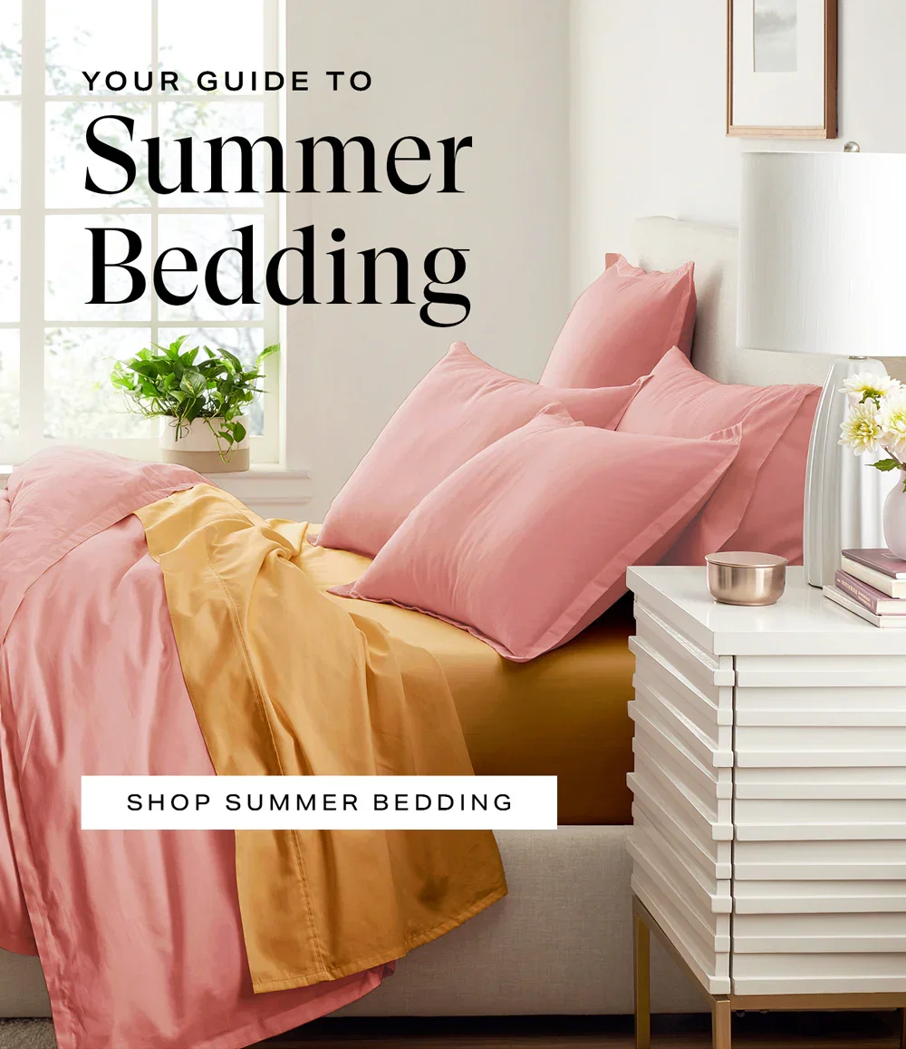 SHOP ALL BEDDING