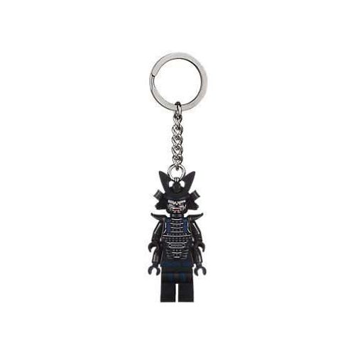 LEGO Ninjago Movie GARMADON Minifigure keyring / keychain / keyring / keychain 853757