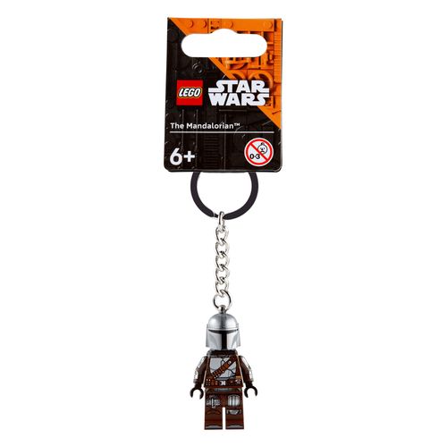LEGO Star Wars The Mandalorian Key Chain 854326