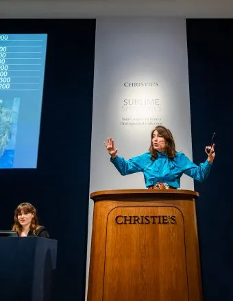 Christie’s London Sale Confirms Growing Appetite for South Asian Art