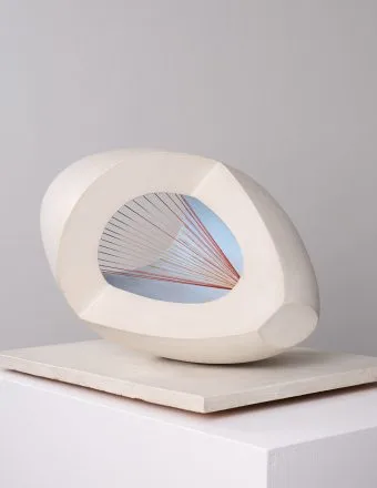 The U.K. Rallied to Save a Barbara Hepworth Sculpture. Now It Anchors a Landmark Show