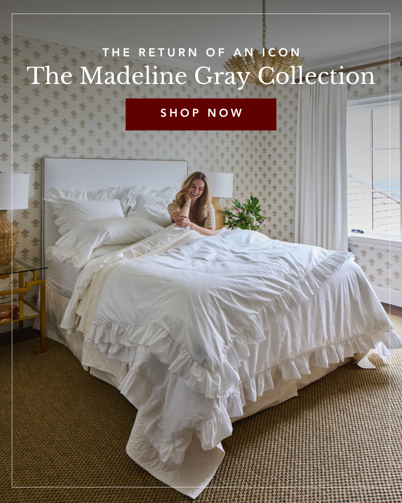 The Return of an Icon: The Madeline Gray Collection