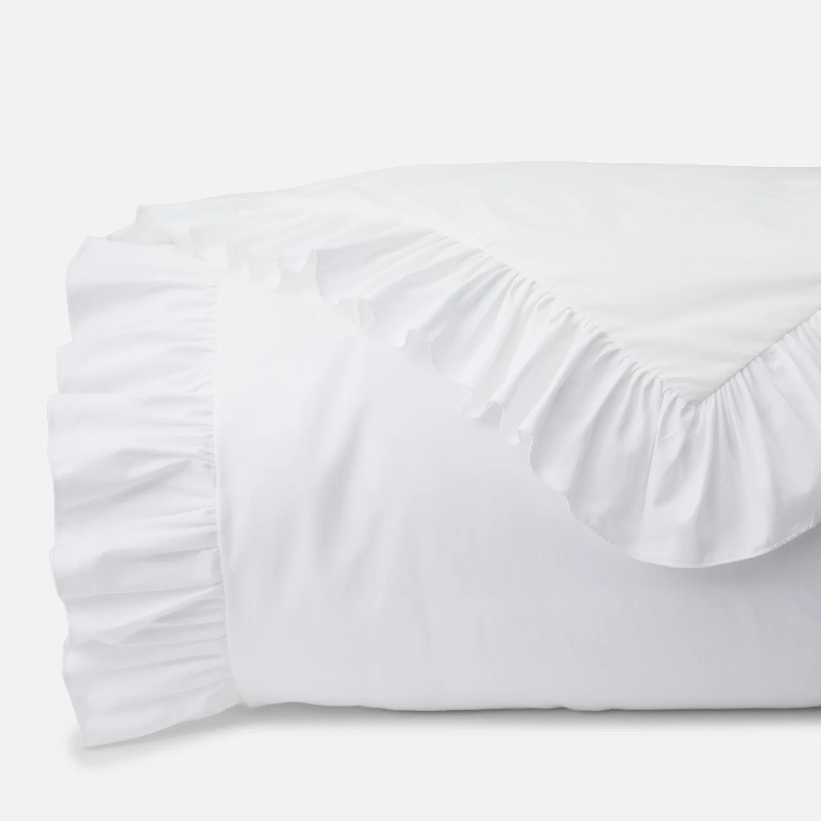 Image of Madeline Gray Duvet Cover