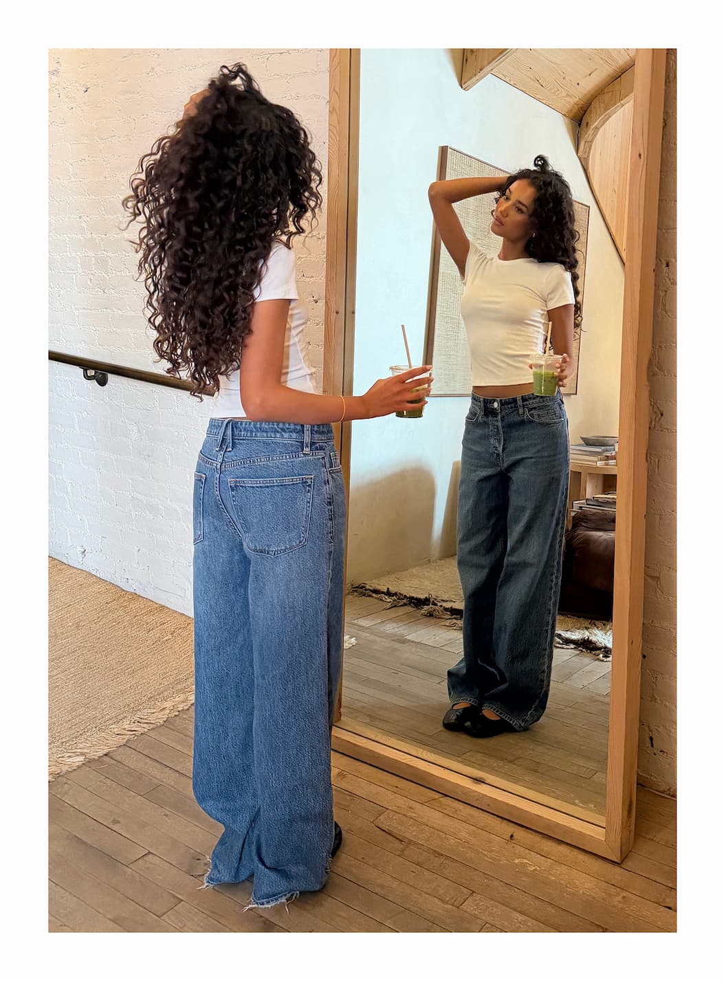 SHOP NEW SUMMER COLLECTION FT AMAYA