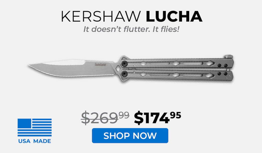 Kershaw Lucha
