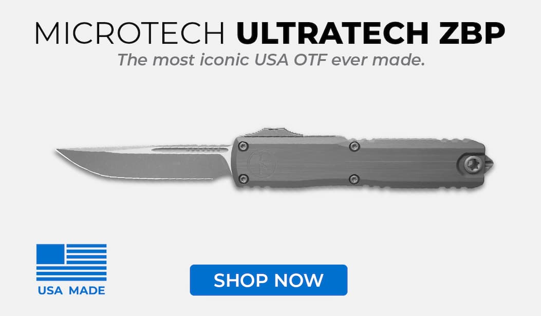 Microtech Ultratech ZBP