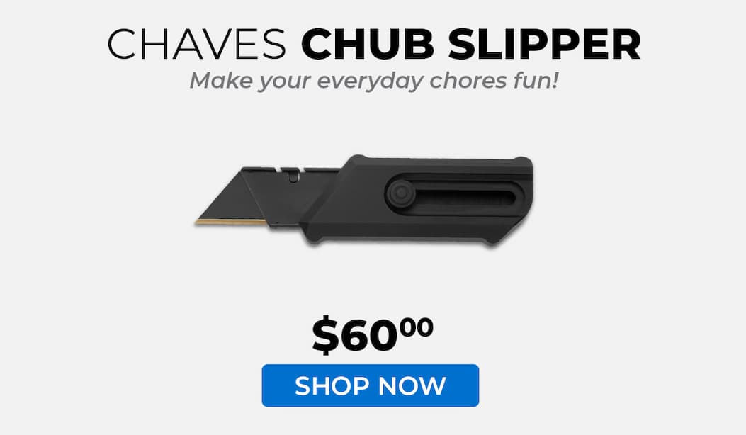 Chaves CHUB Slipper