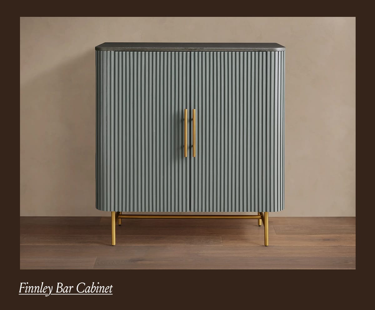 Finnley Bar Cabinet