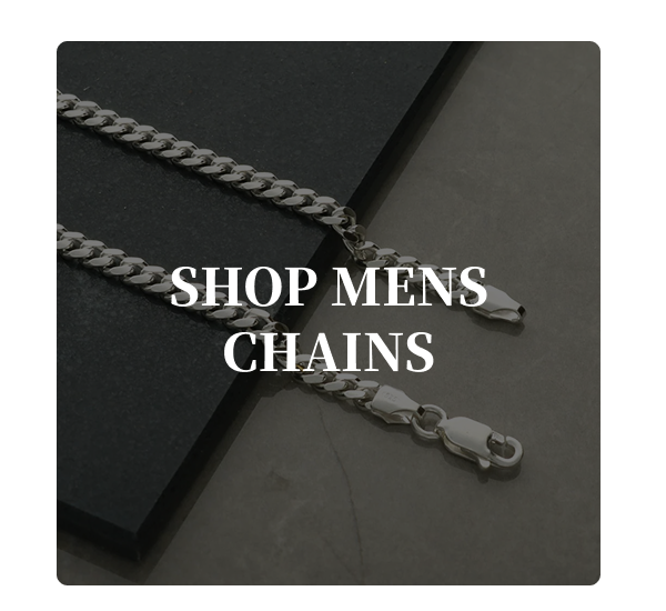 shop men's chains